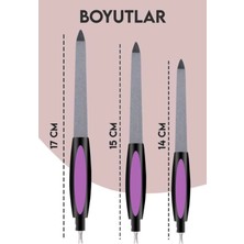 Üçlü Tırnak Törpü