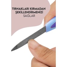 Üçlü Tırnak Törpü