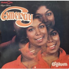 Esmeray – Oğlum 1980 Alman Baskı LP