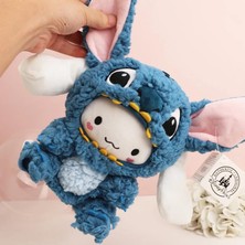 Zigver Disney Lilo ve Stitch Peluş Oyuncak 25 cm