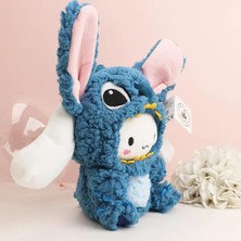 Zigver Disney Lilo ve Stitch Peluş Oyuncak 25 cm