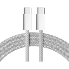 iPhone 16 15/16 15 Pro/16 15 Pro Max/16 15 Plus Için USB C Şarj Kablosu, USB C 1 M Kablo Şarj Kablosu