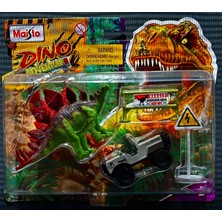 Maisto Dino Adventure Set