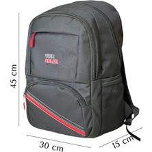 Vier Adler Laptop Bölmeli Sırt Çantası, Seyahat Çantası, Okul Çantası, Çanta, Spor Çantası