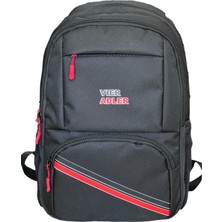 Vier Adler Laptop Bölmeli Sırt Çantası, Seyahat Çantası, Okul Çantası, Çanta, Spor Çantası