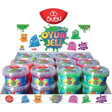 Bubu Oyun Jeli Orta Boy 160 Gr. - SLM021