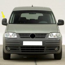 Vass41 Vw Caddy 2004-2010 Sağ Dış Dikiz Aynası Komple Elektrikli 2K1857508K