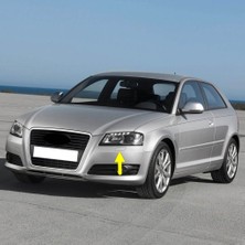 Vass41 Audi A3 Hb 2009-2012 Ön Sol Far Yıkama Pompası Motoru 8P0955101B