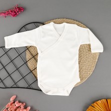 Bebegci Düz Kundaklı Unisex Badi