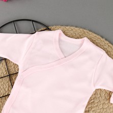 Bebegci Düz Kundaklı Unisex Badi