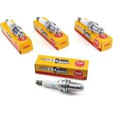 Ngk Vw Passat B6 1.6 Fsı 4 Tırnak Buji Takım 2006-2009 Ngk Takım 4 Adet