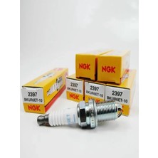 Ngk Bmw 3 Serisi E30 318I Ateşleme Buji Seti 4 Adet 1983-1990 Ngk 3 Tırnak Buji Takım