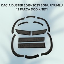 SDT Dacia Duster (2018-2023) Uyumlu Dodik 12 Parça Set