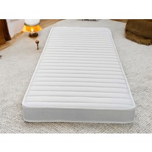 SKYLİGHT Full Ortopedik Sünger Yatak 90X200X15 / Fermuarlı Yıkanablir Kılıflı