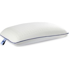 MADEMUR Iki Yüzeyi Farklı Sertlikte Vısco Yastık 60X40X15 cm