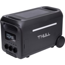 Thull Güç Istasyonu 3000W Powerstatıon SR03KWL-SG1-EU