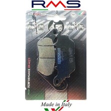 Rms Yamaha Cygnus L Ön Fren Balata