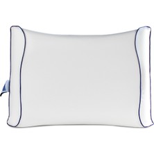 MADEMUR Ortopedik Anti-Aging Visco Yastık 56X42X12-11 cm