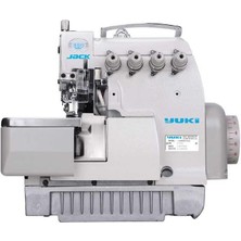 Jack Jack/yuki JK-804D-M2-24 4 Iplik Overlok Makinası Direct Drive
