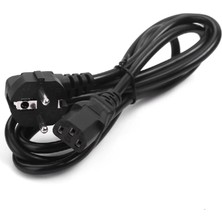 Rob Ada Bilgisayar Kasa Monitör Ekran Power Kablo Güç Kablosu - 1.5 Metre