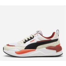 Puma X-Ray 2 Square Beyaz Erkek Spor Ayakkabı - 373108 92