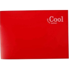 Keskin Color Keskin Cool 17X25 Tel Dikişli Resim Defteri 16 Yp.