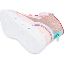 Civil Boots Kids Kız Çocuk Bot 26-30 Numara Pudra