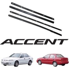 HYS Kapı Bandı Takım Hyundaı Accent Yumurta Kasa 1995-2000