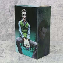 Oturan Joker Figürü Araba Aksesuarı, Heath Ledger Büst, Joker Araba Içi/dışı Aksesuar