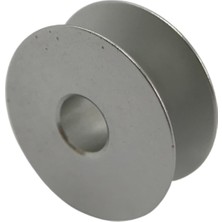 Moonstar Düz Makine Alüminyum Tırnaksız Masura / 272152A