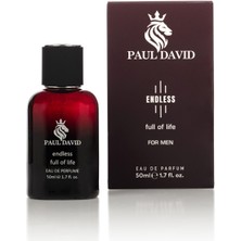 Paul David Endless Full Of Life Erkek Parfüm 50 ml