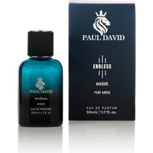 Paul David Endless Exist Erkek Parfüm 50 ml