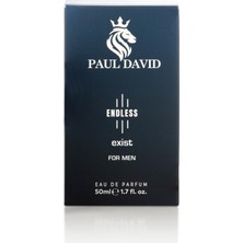 Paul David Endless Exist Erkek Parfüm 50 ml