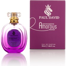 Paul David Amorous Provocative Kadın Parfüm 55ml