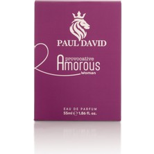 Paul David Amorous Provocative Kadın Parfüm 55ml