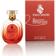 Paul David Amorous Impressive Kadın Parfüm 55ml