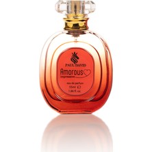 Paul David Amorous Impressive Kadın Parfüm 55ml