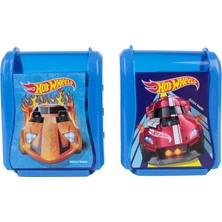 Cem Hotwheels HW-102942 3'lü Kalemtraş