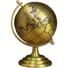 Dk Dk-58 Masaüstü Metal Süs Dünya