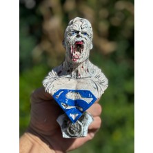 Goplast Premium Superman Zombi Büst Figür