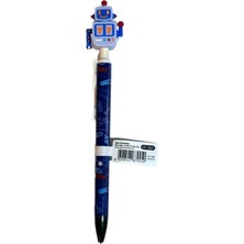 Cem Dolphın DLP-CF-7921 Robot Başlıklı Versatil Kalem 0.7 mm