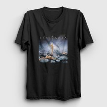 Presmono Unisex Siyah Beyond The Veil Tristania T-Shirt