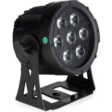 Ssp Deron Quad Slim 7 LED Par Rgbw