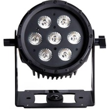 Ssp Deron Quad Slim 7 LED Par Rgbw