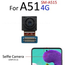 Tkgz Samsung Galaxy A51 Ön Kamera