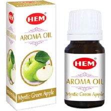 Narnuga Mystic Green Apple Oil - MCT4841-6082