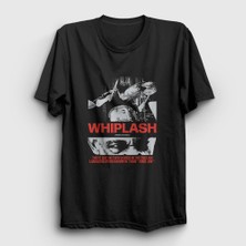 Presmono  Siyah Good Job Baterist Film Whiplash T-Shirt