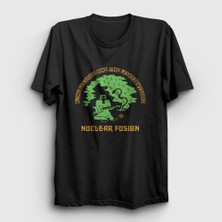 Presmono  Siyah Banana King Gizzard And The Lizard Wizard T-Shirt
