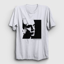 Presmono  Beyaz Before And After Science Brian Eno T-Shirt