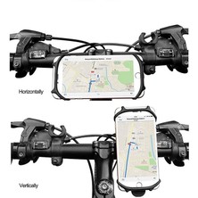 Motorsiklet  Bisiklet Telefon Tutucu - MCT7973-8236